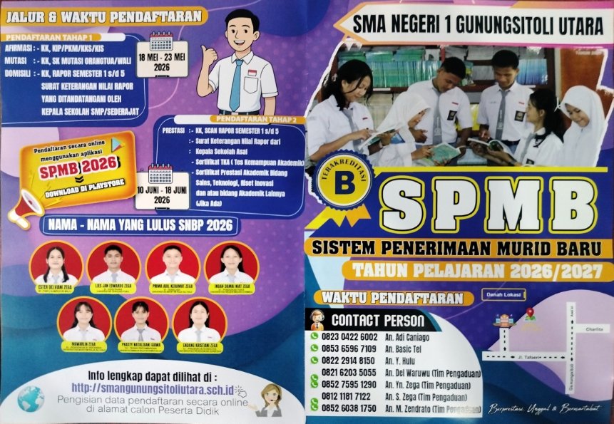 Berita & Pengumuman