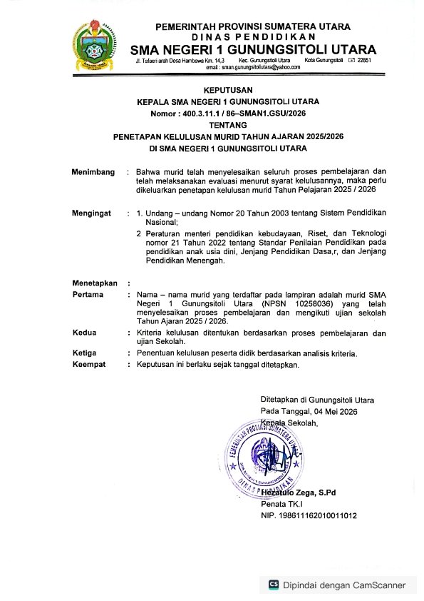 Berita & Pengumuman